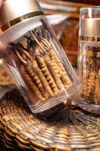 【产地直供】青藏高原干虫草 优选头期草 虫体饱满 草头短小-沐光橙香