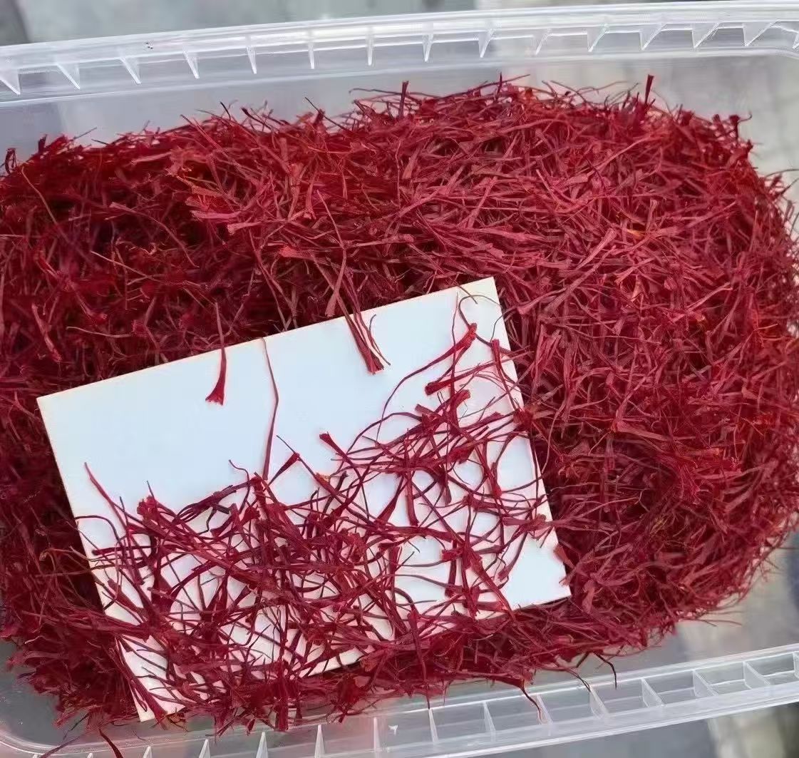 图片[4]-伊朗进口特级藏红花｜手工采摘暗红绒丝·波斯黄金艺术鉴赏级滋补珍品-沐光橙香