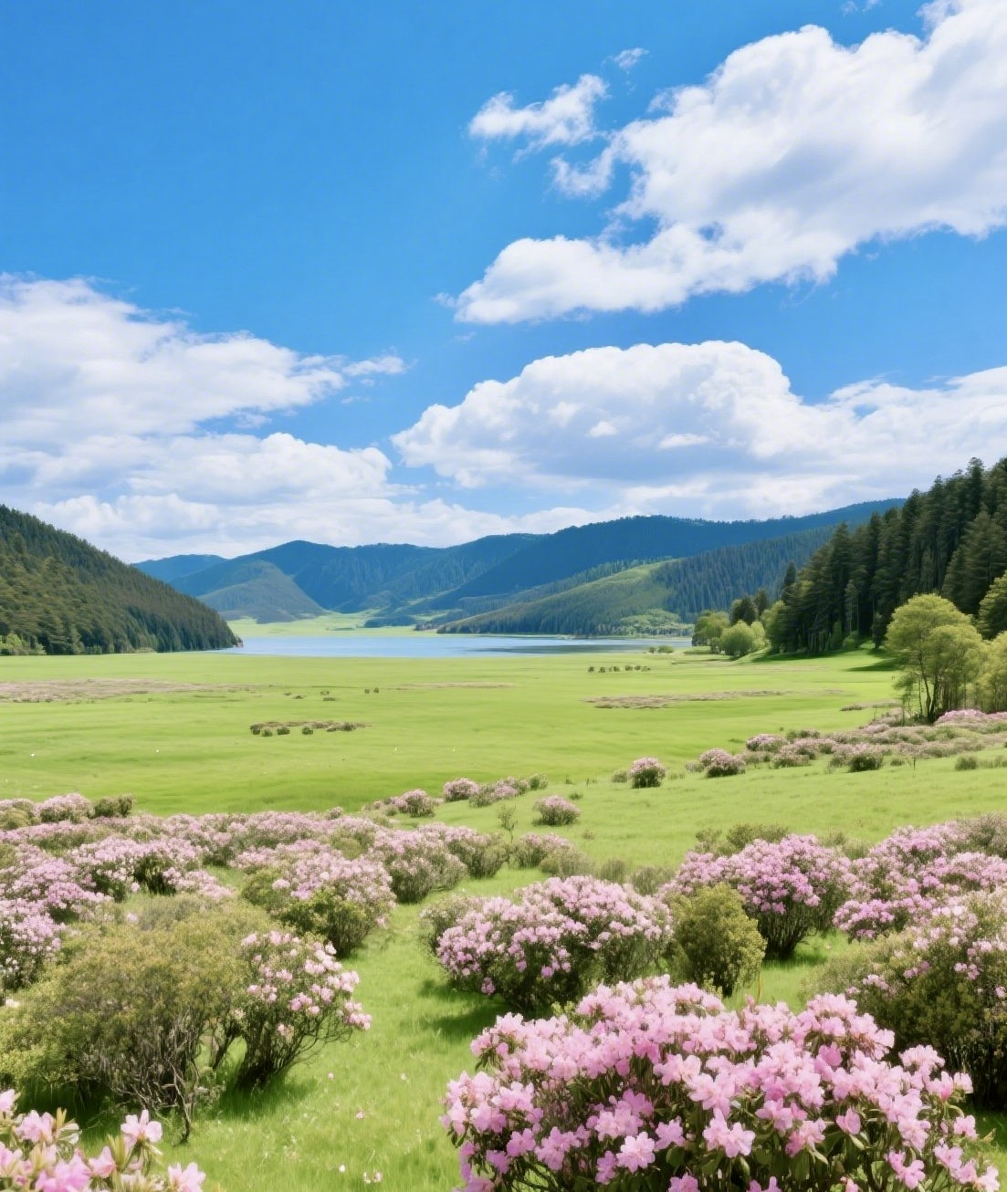 寻找最美旅行地