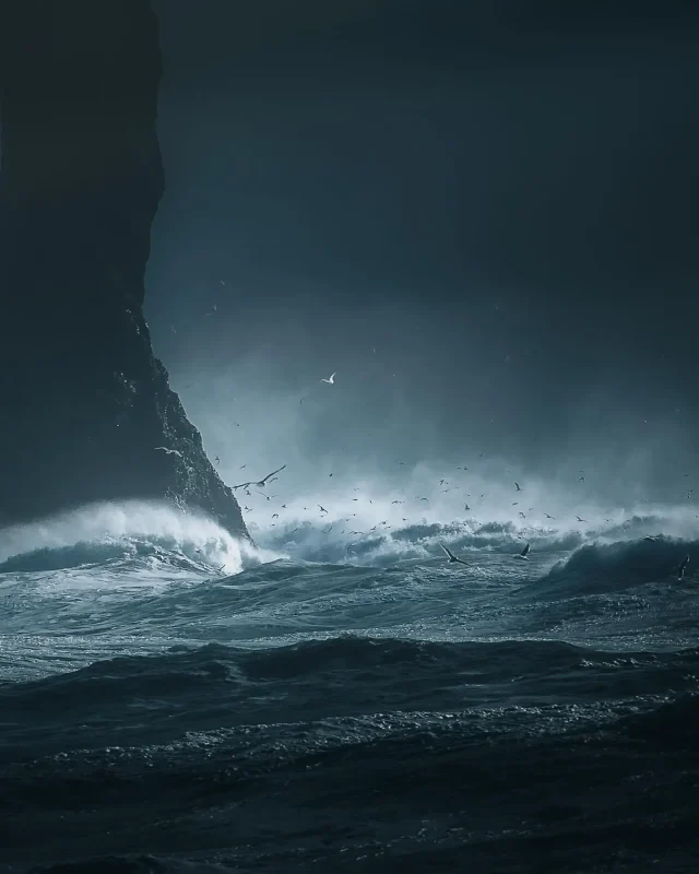 审美积累｜自然风光摄影WithLuke-沐光橙香