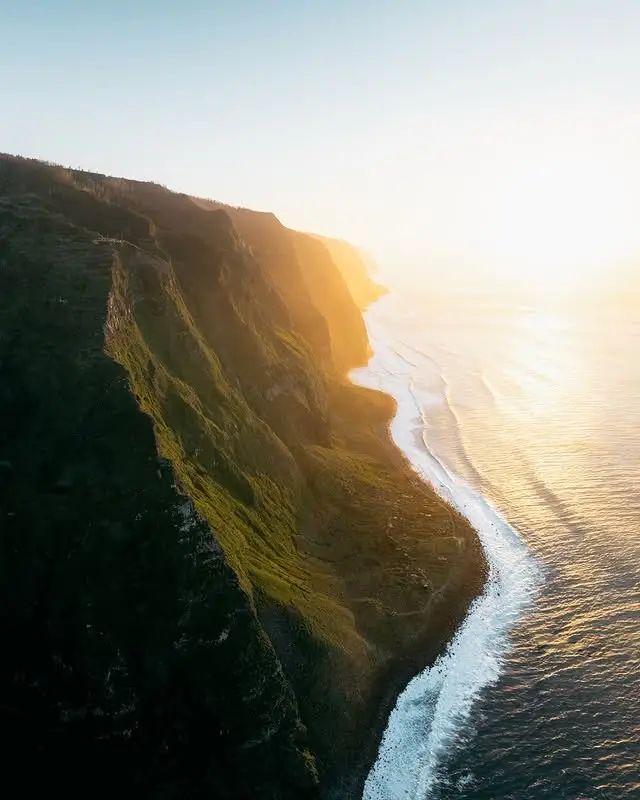 摄影分享｜顶级风光大神-Long-Nong Huang-沐光橙香