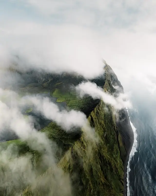 摄影分享｜顶级风光大神-Long-Nong Huang-沐光橙香