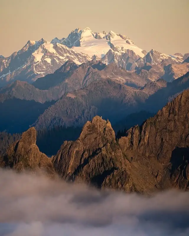 摄影分享｜户外叙事天花板-Scott Kranz封神-沐光橙香