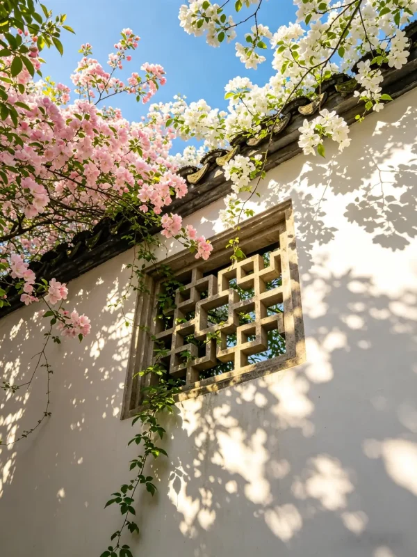 光落在窗上，便是人间好时节-沐光橙香