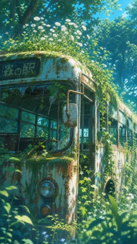 人类消失后，世界慢慢把东西收了回去 🌿-沐光橙香