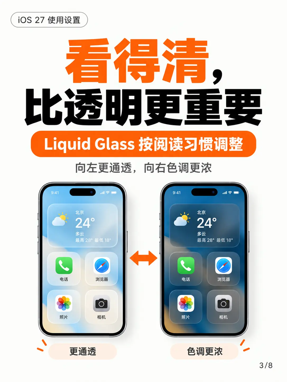 iOS27 升级后这样设置