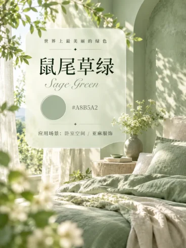 绿色好不好看，得看它住哪-沐光橙香