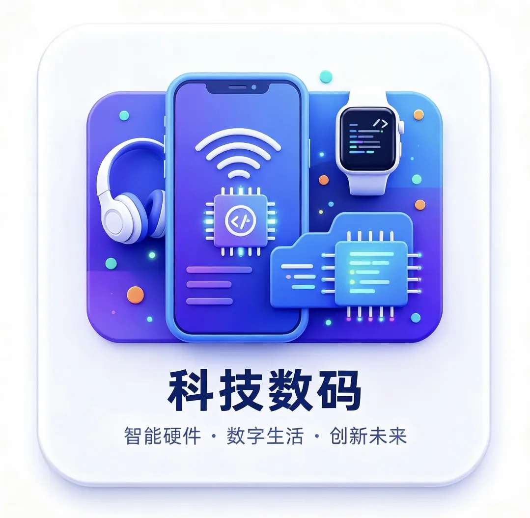 科技数码-沐光橙香