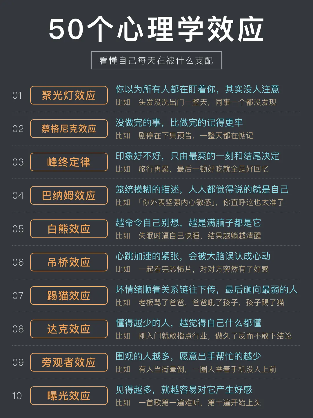 原来我每天都在被这些事情牵着走💯