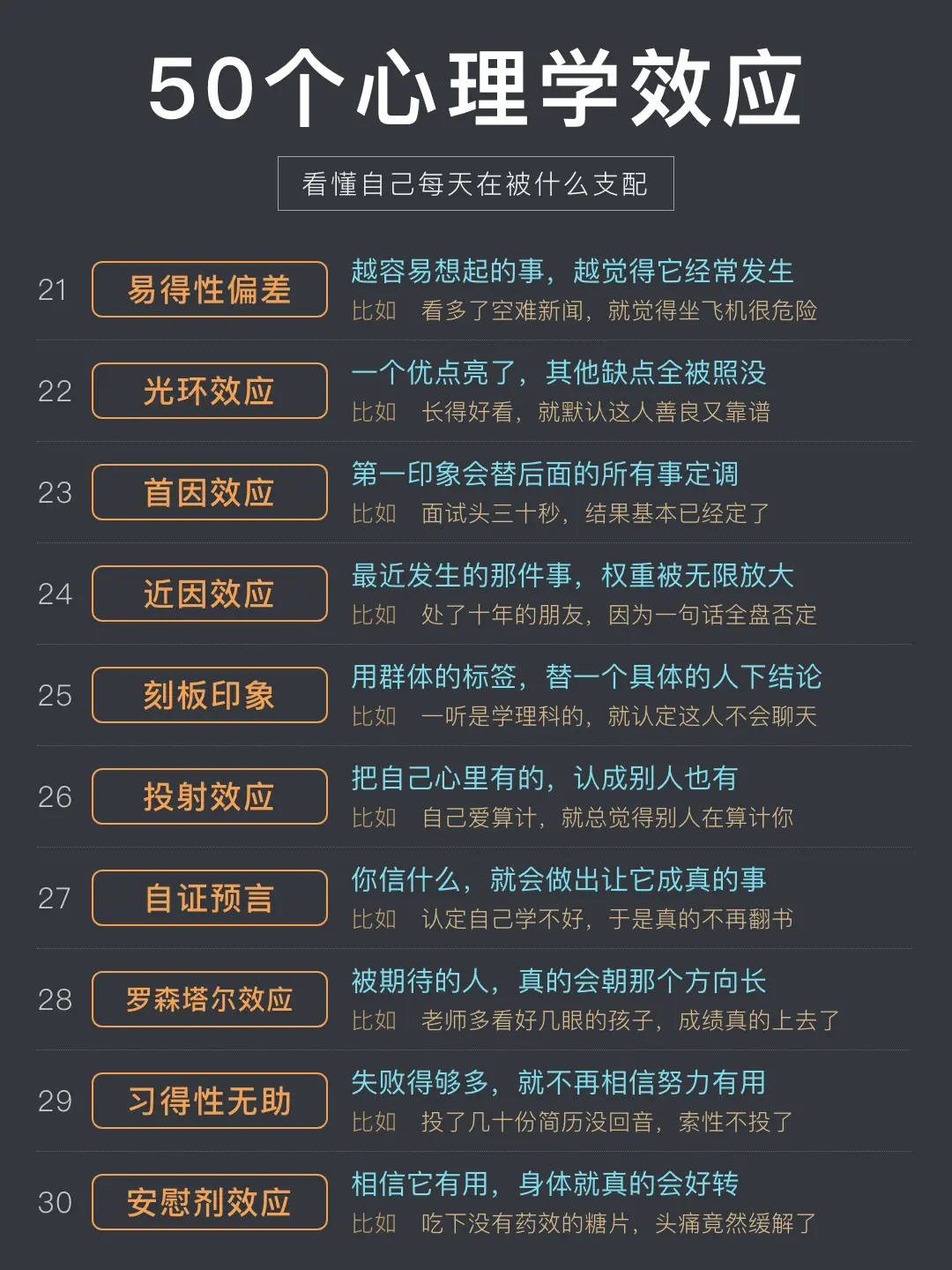 原来我每天都在被这些事情牵着走💯
