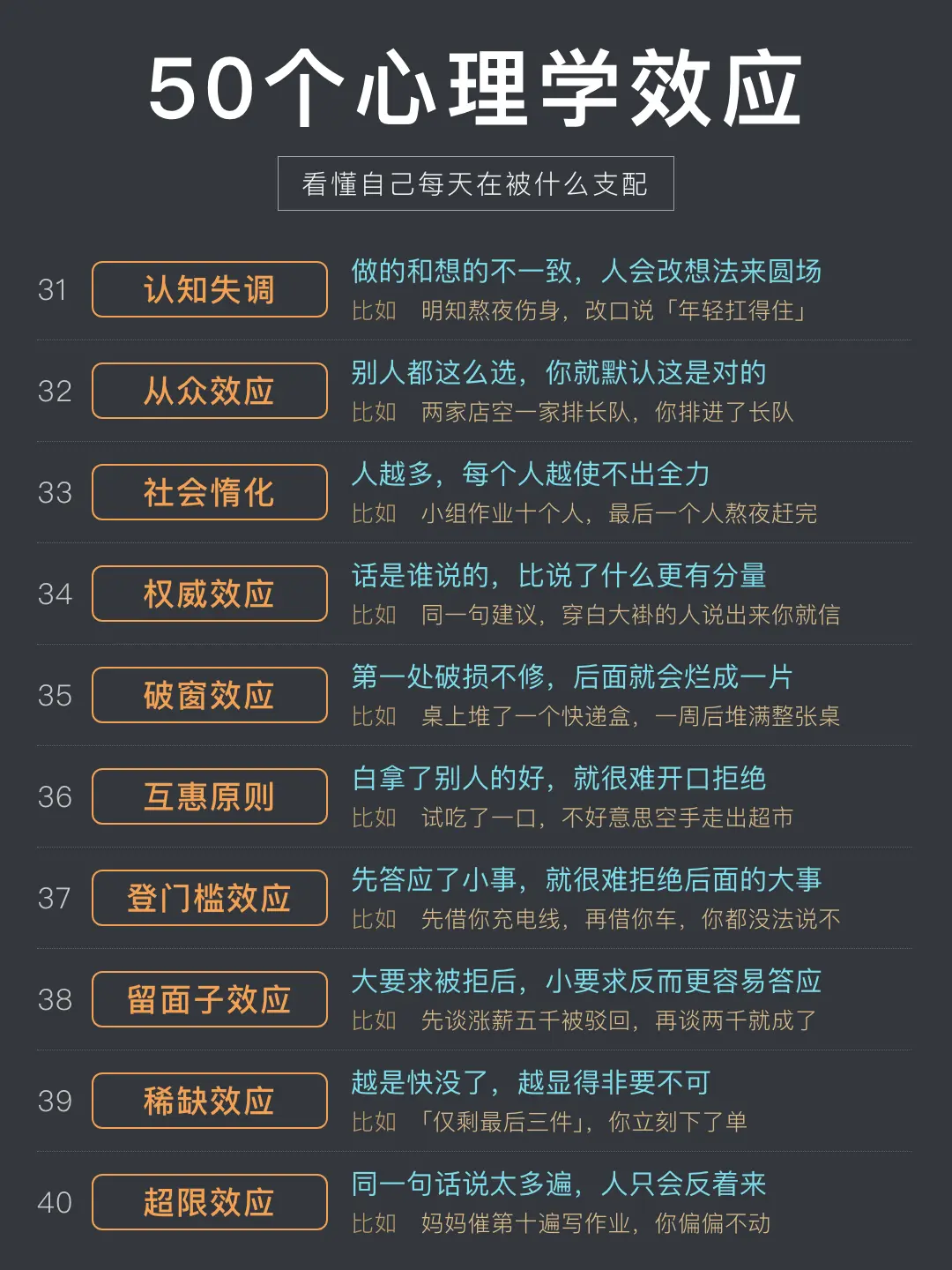 原来我每天都在被这些事情牵着走💯
