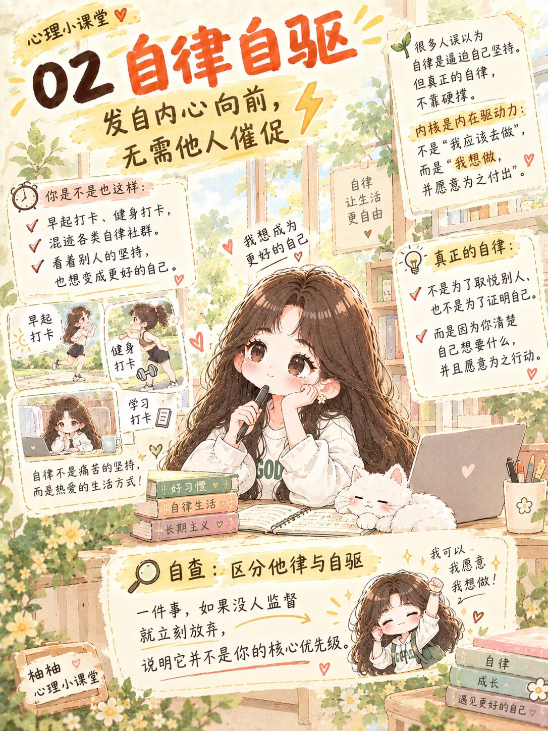 很累没结果？升级这 8 个底层能力