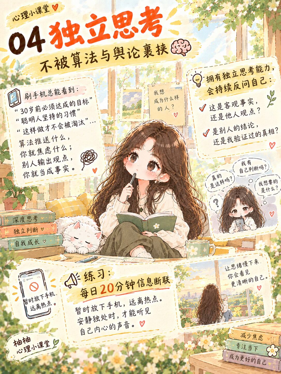 很累没结果？升级这 8 个底层能力