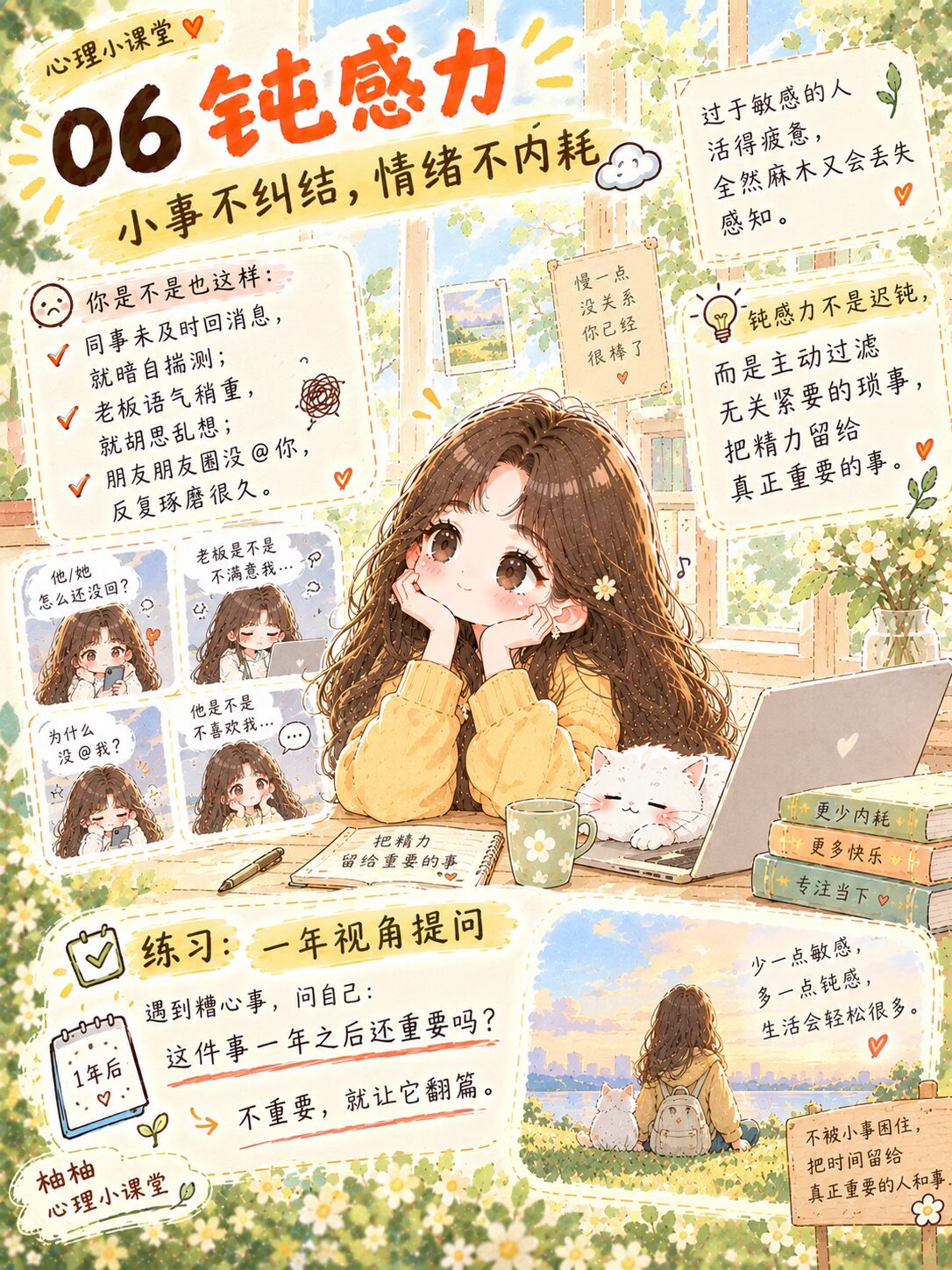 很累没结果？升级这 8 个底层能力