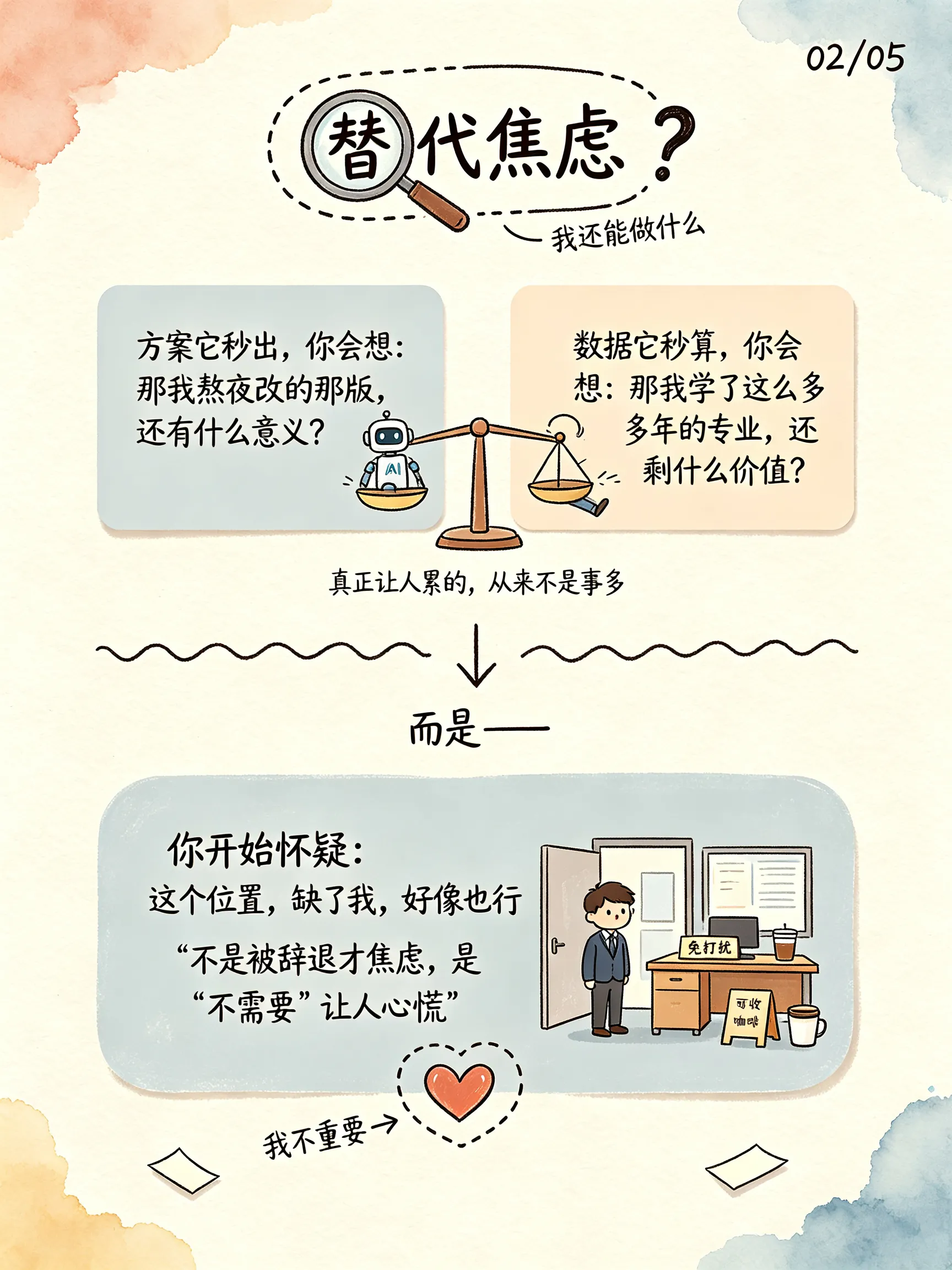 AI越来越快，为什么我们反而更累了