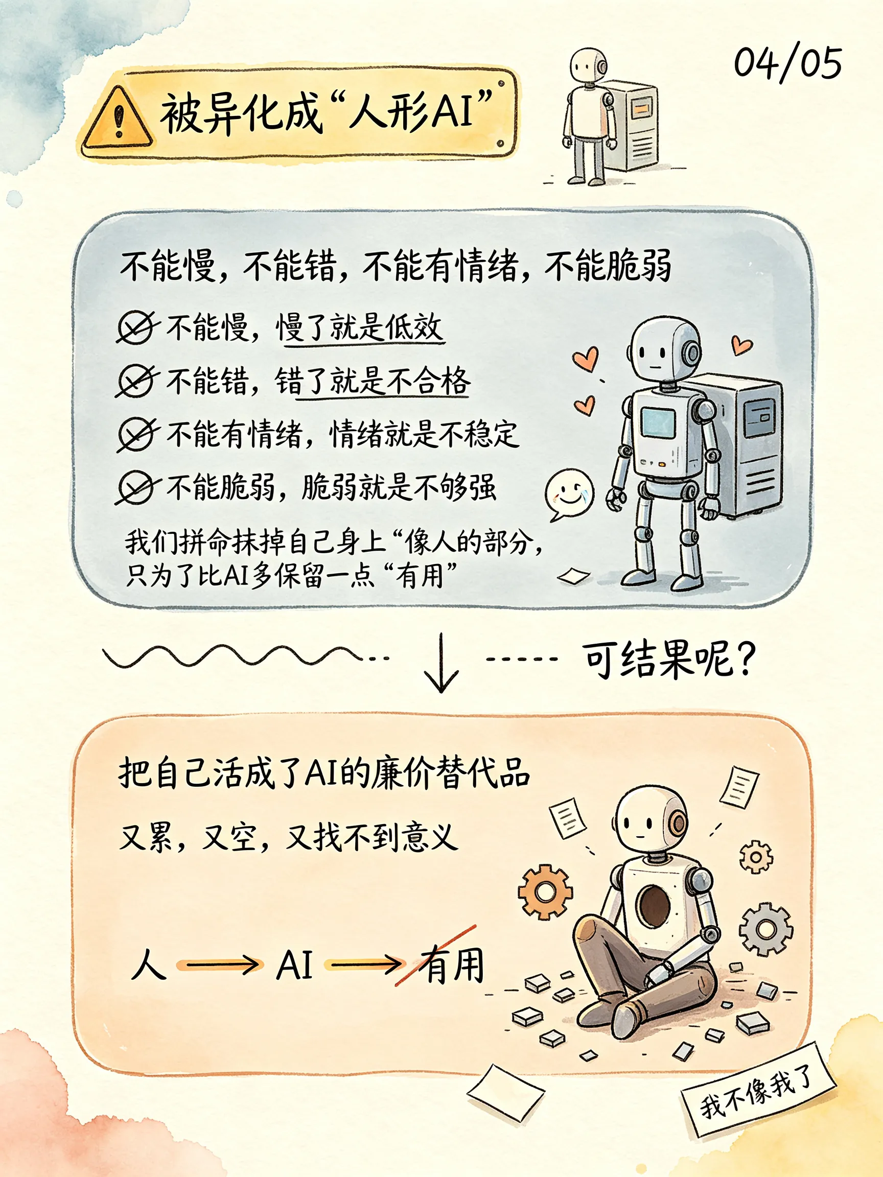 AI越来越快，为什么我们反而更累了