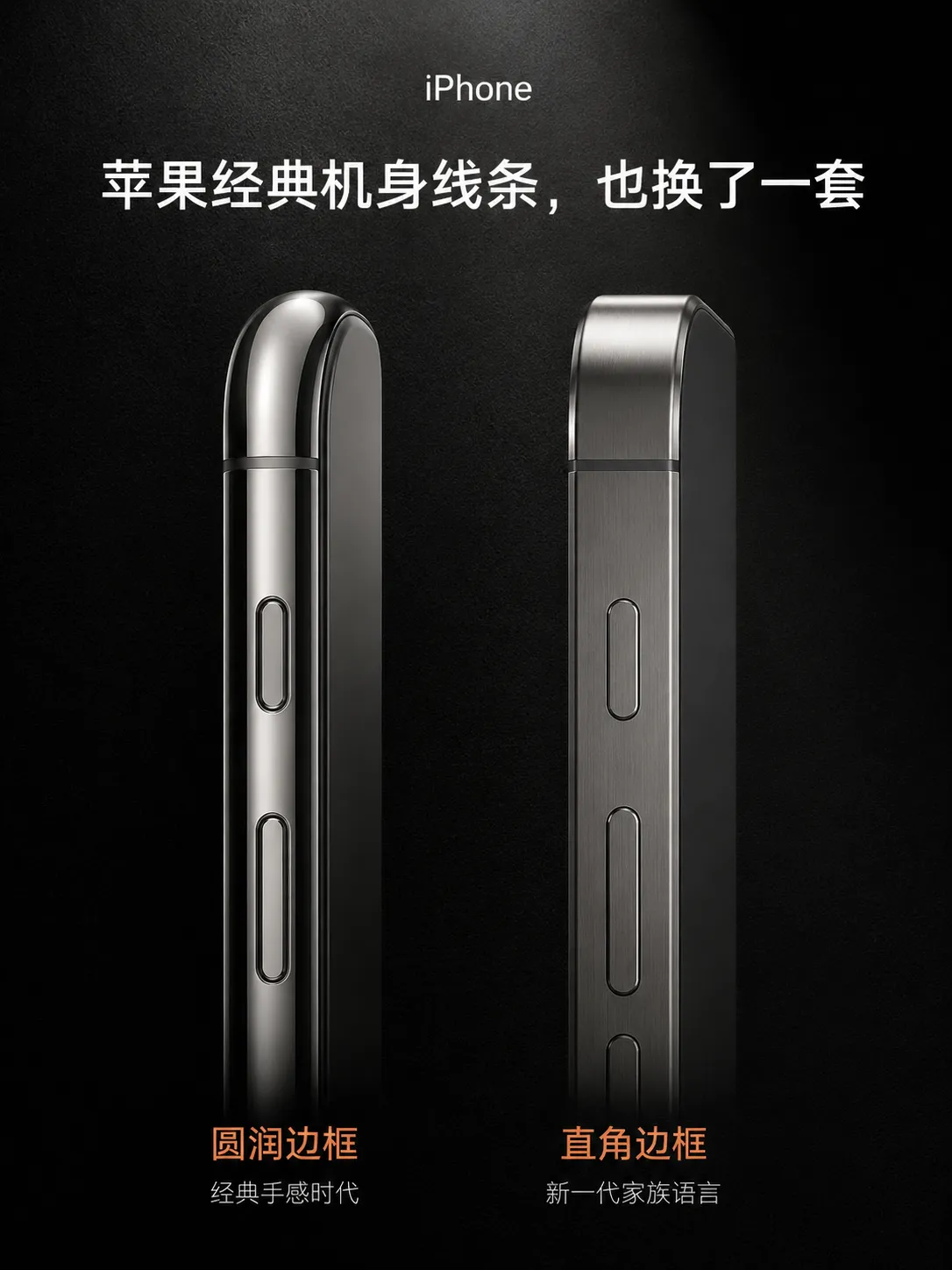 苹果的这些经典设计，现在已经都没了👀