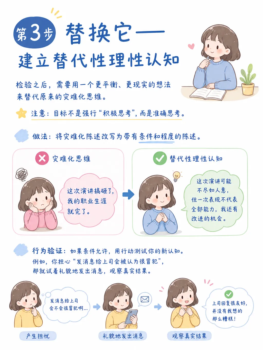心理学黑话：灾难化思维自救指南