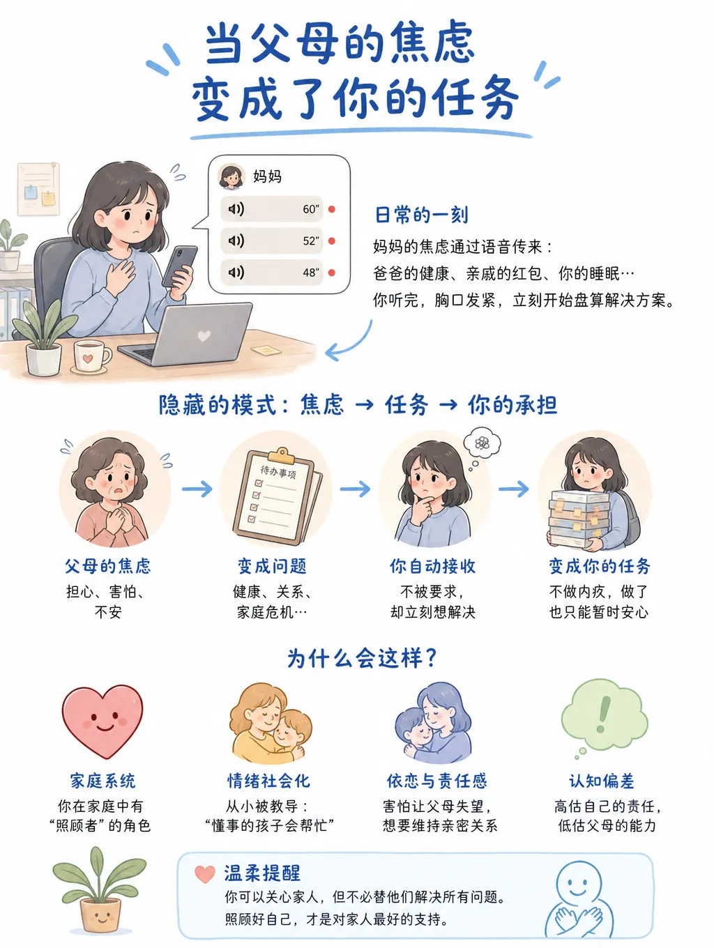 为什么父母的焦虑,最后都变成了你的任务