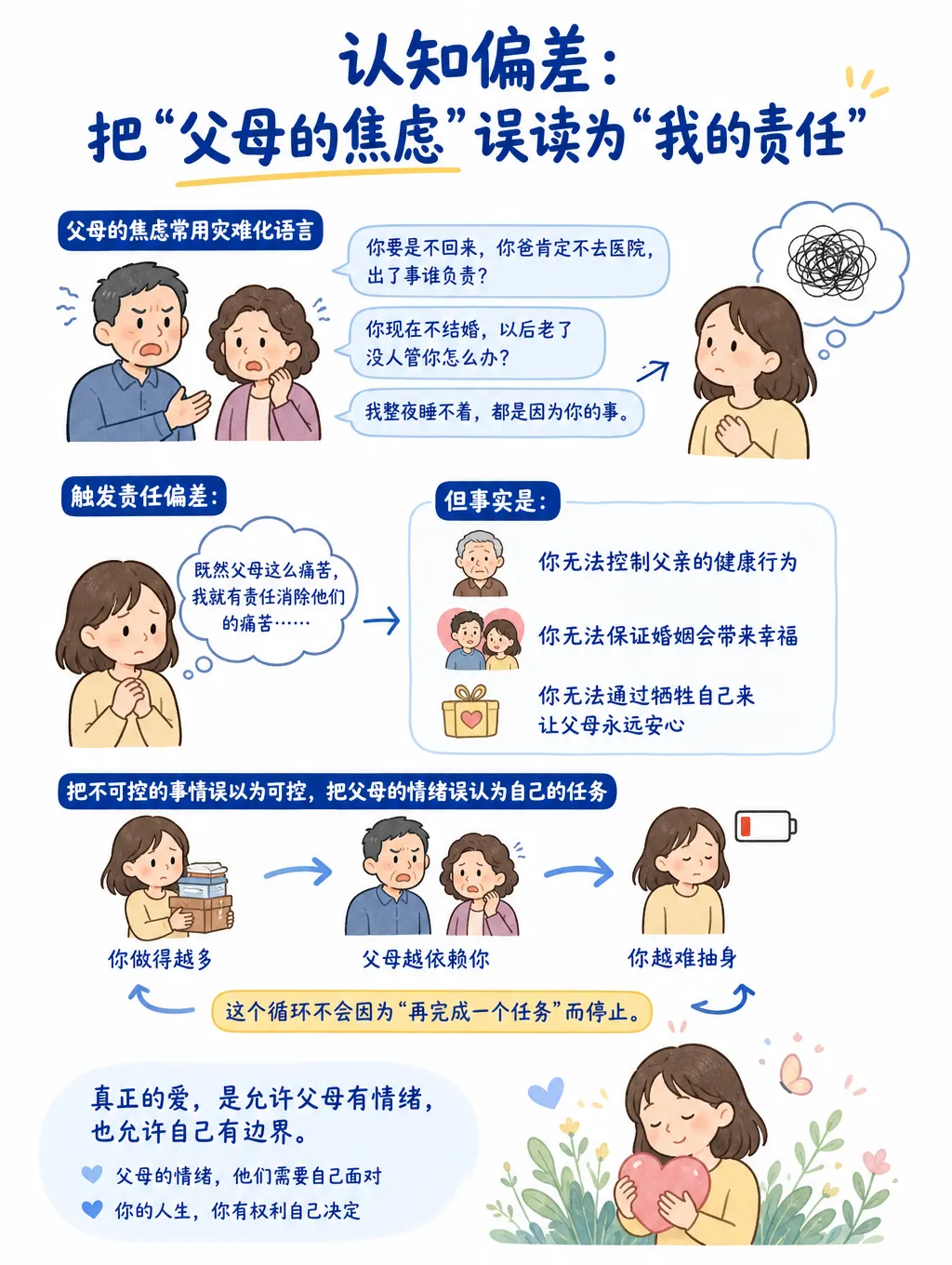 为什么父母的焦虑,最后都变成了你的任务