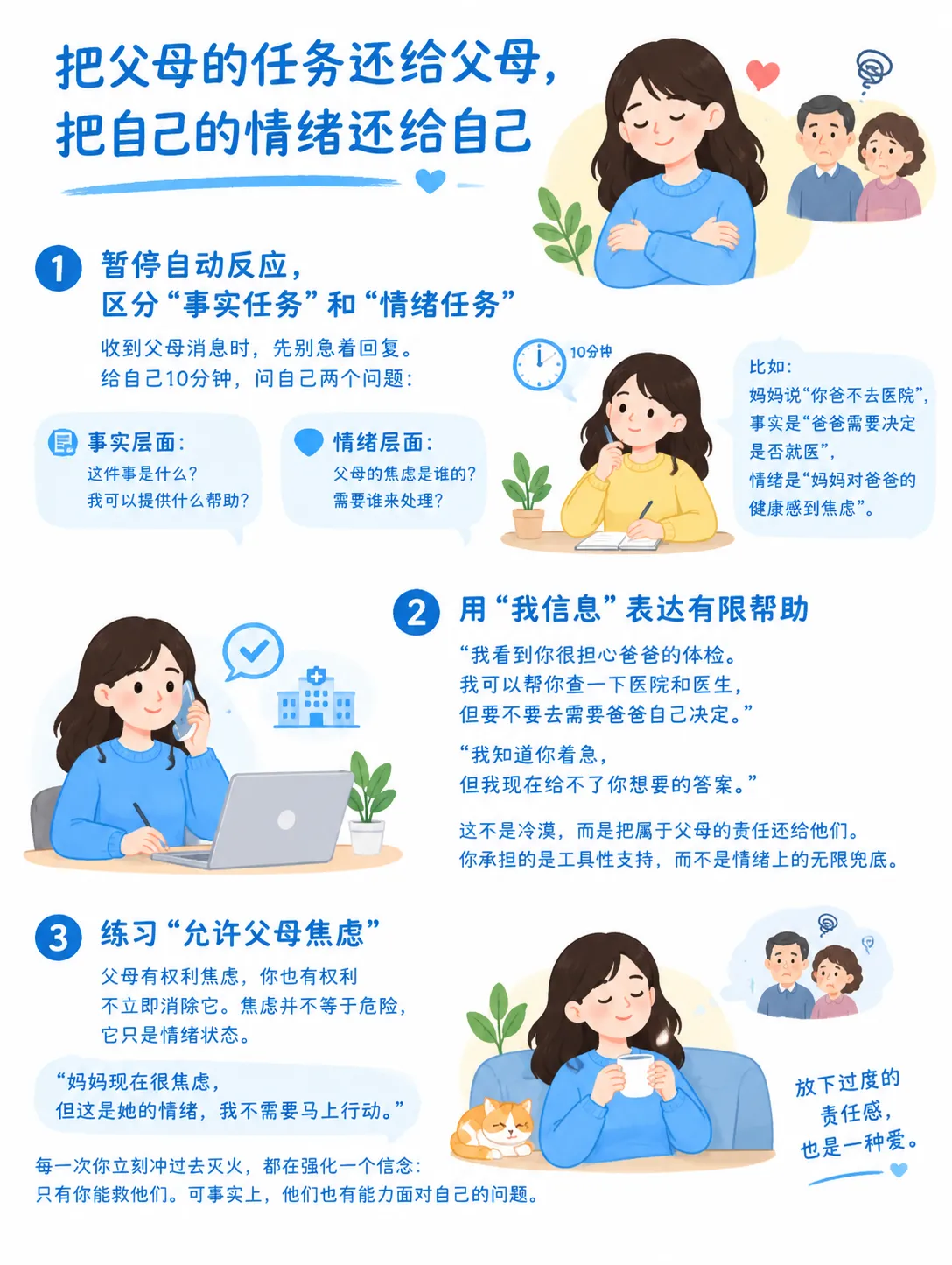 为什么父母的焦虑,最后都变成了你的任务