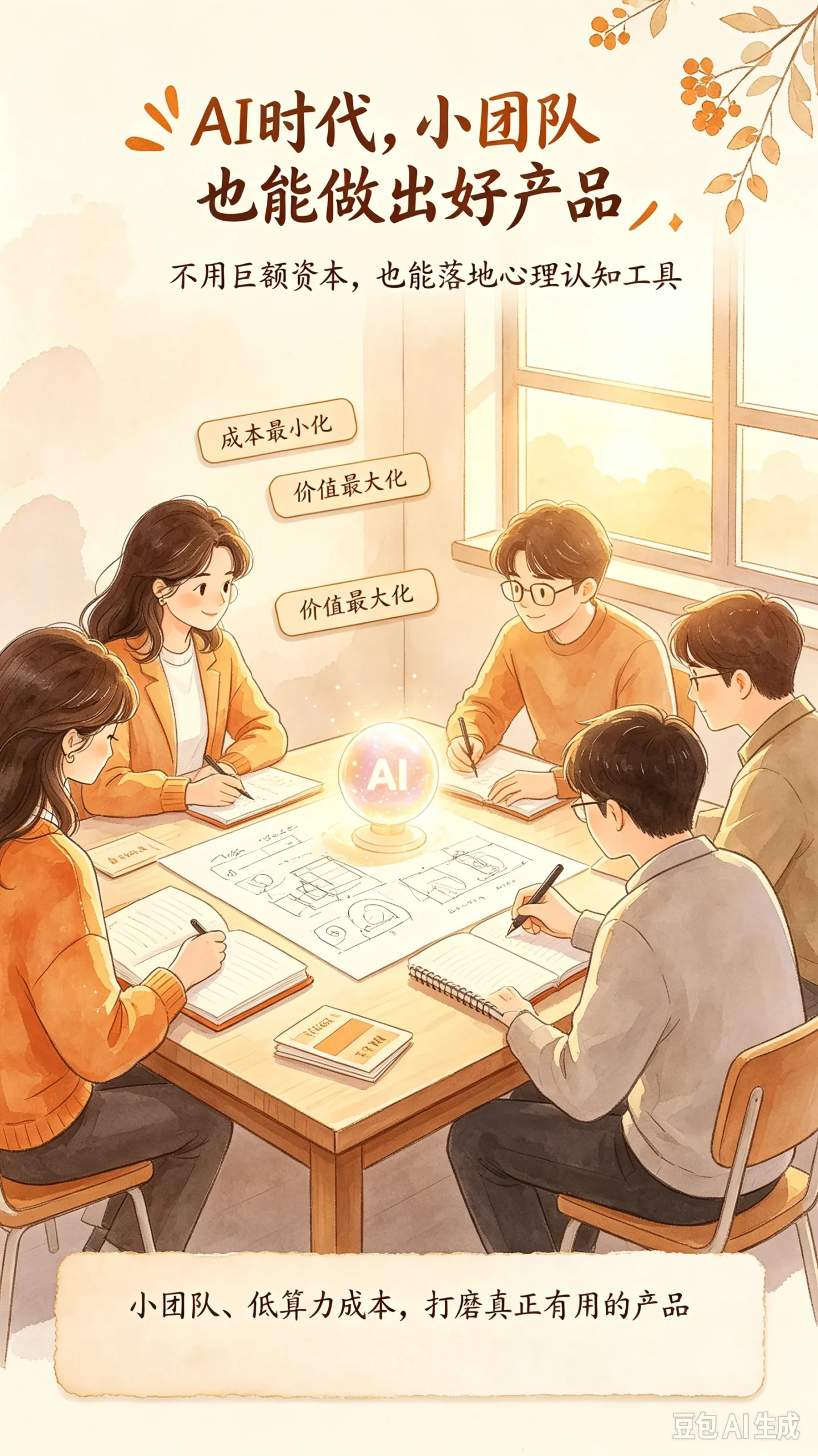 ai助力产品落地-沐光橙香