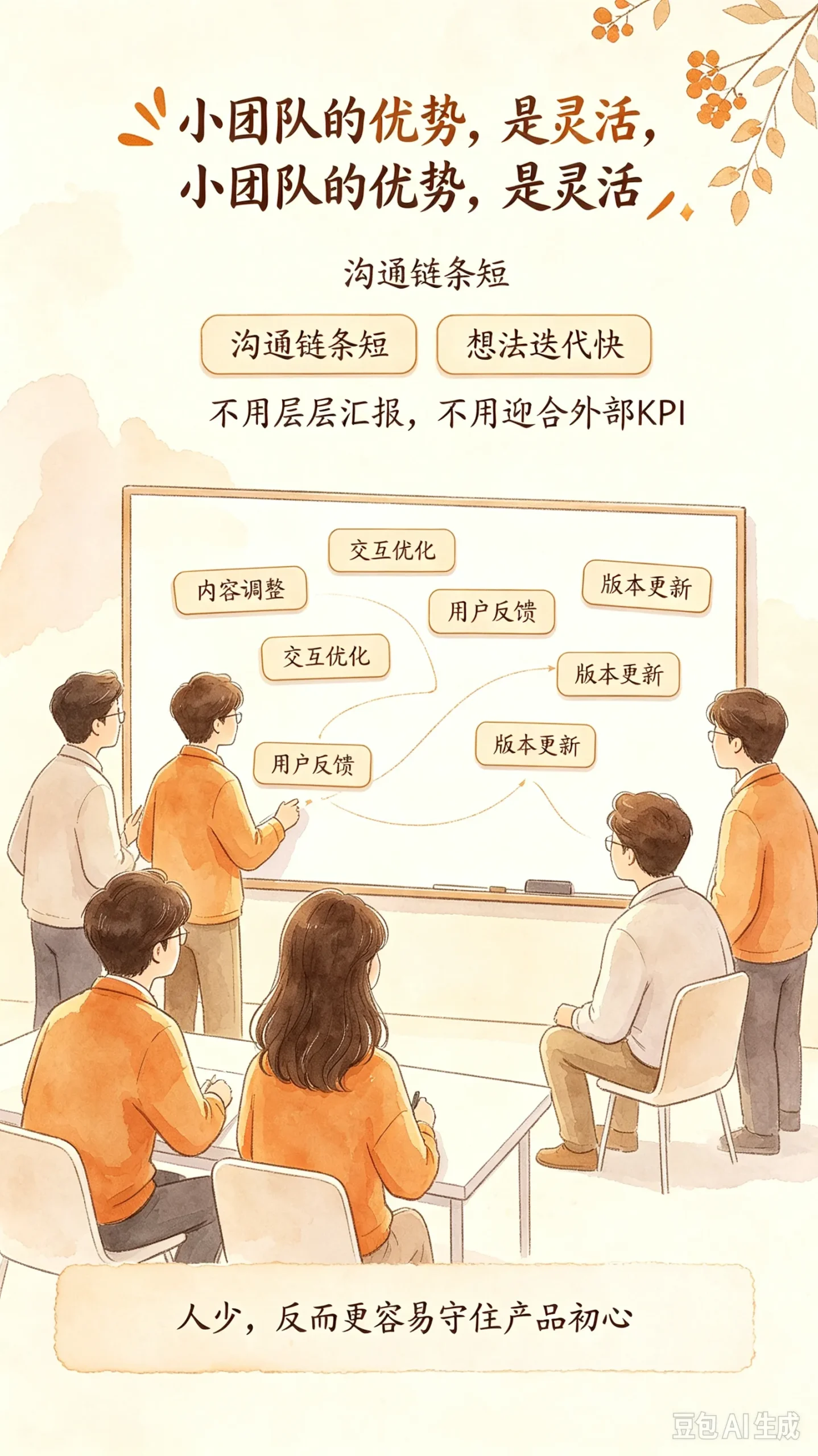 ai助力产品落地