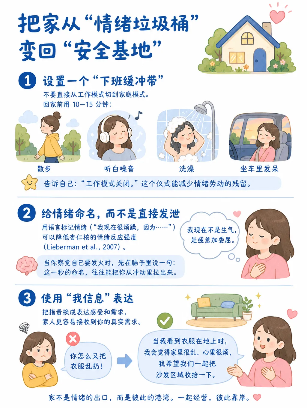 越亲近的人，越容易被你伤害