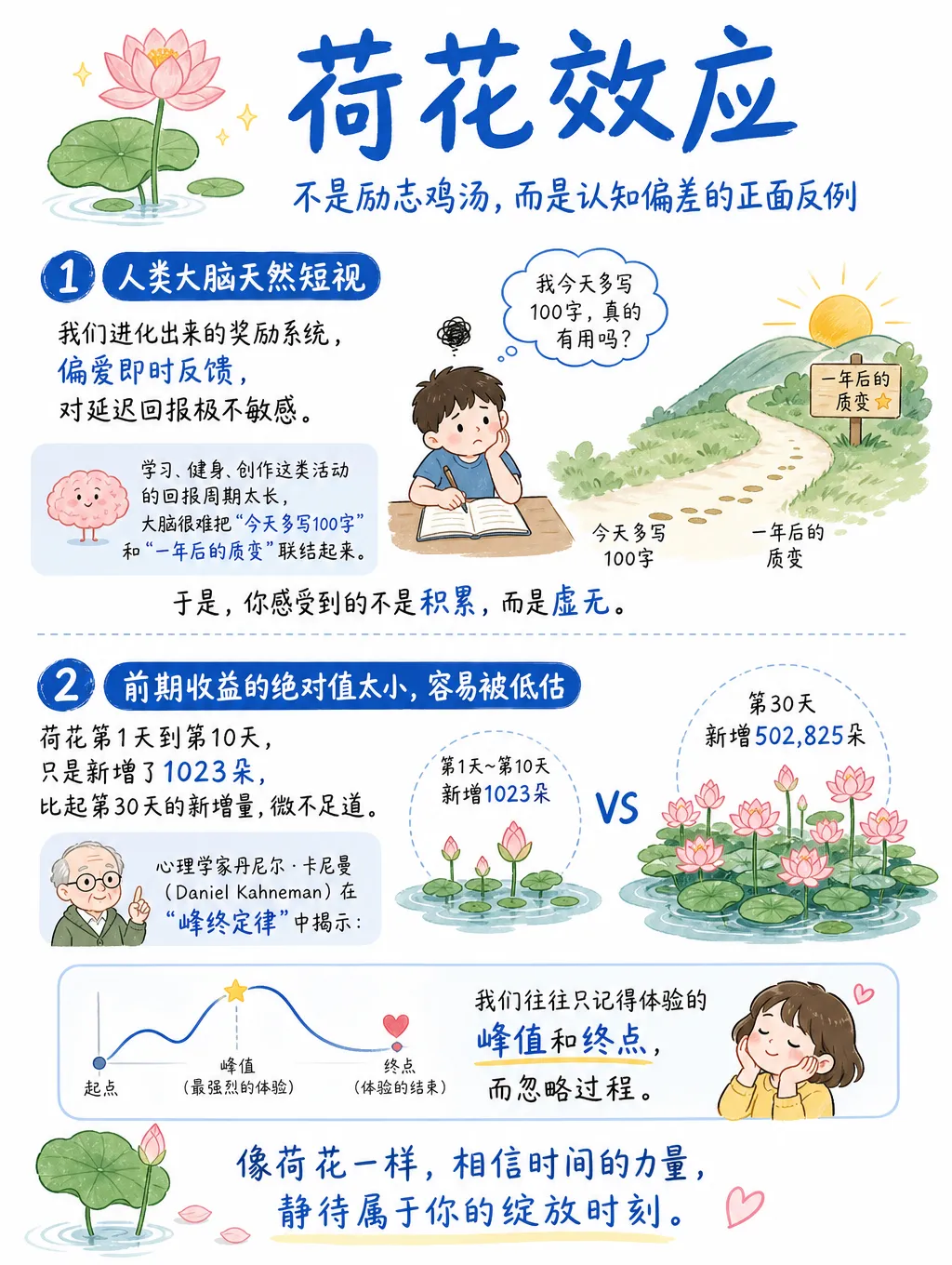 你以为的停滞,其实是在扎根