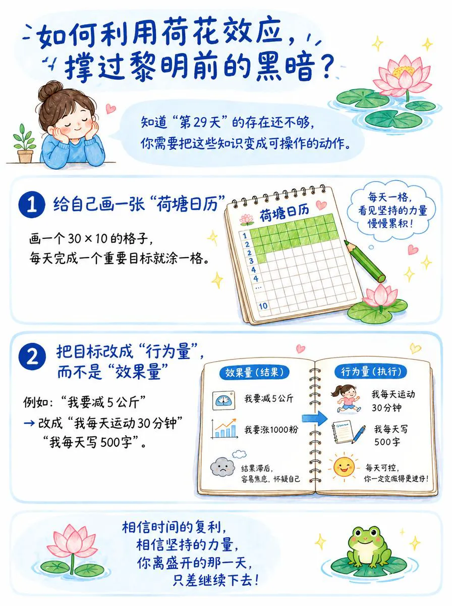 你以为的停滞,其实是在扎根