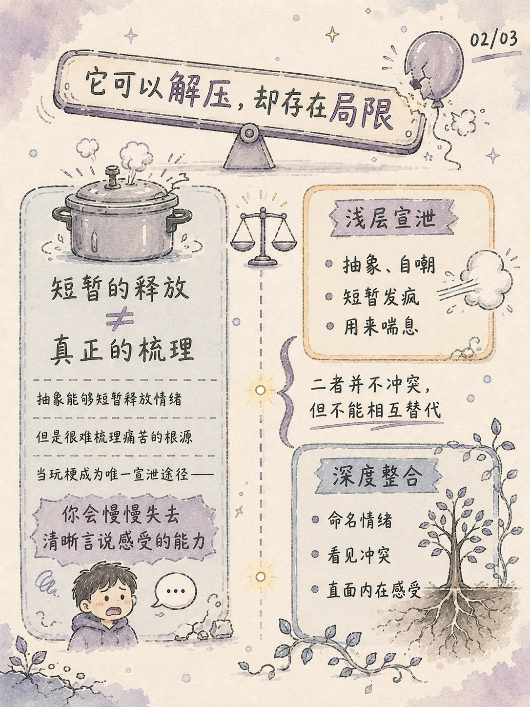 当抽象成了日常,你的情绪还有正经出口吗
