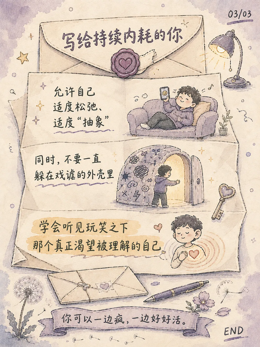 当抽象成了日常,你的情绪还有正经出口吗