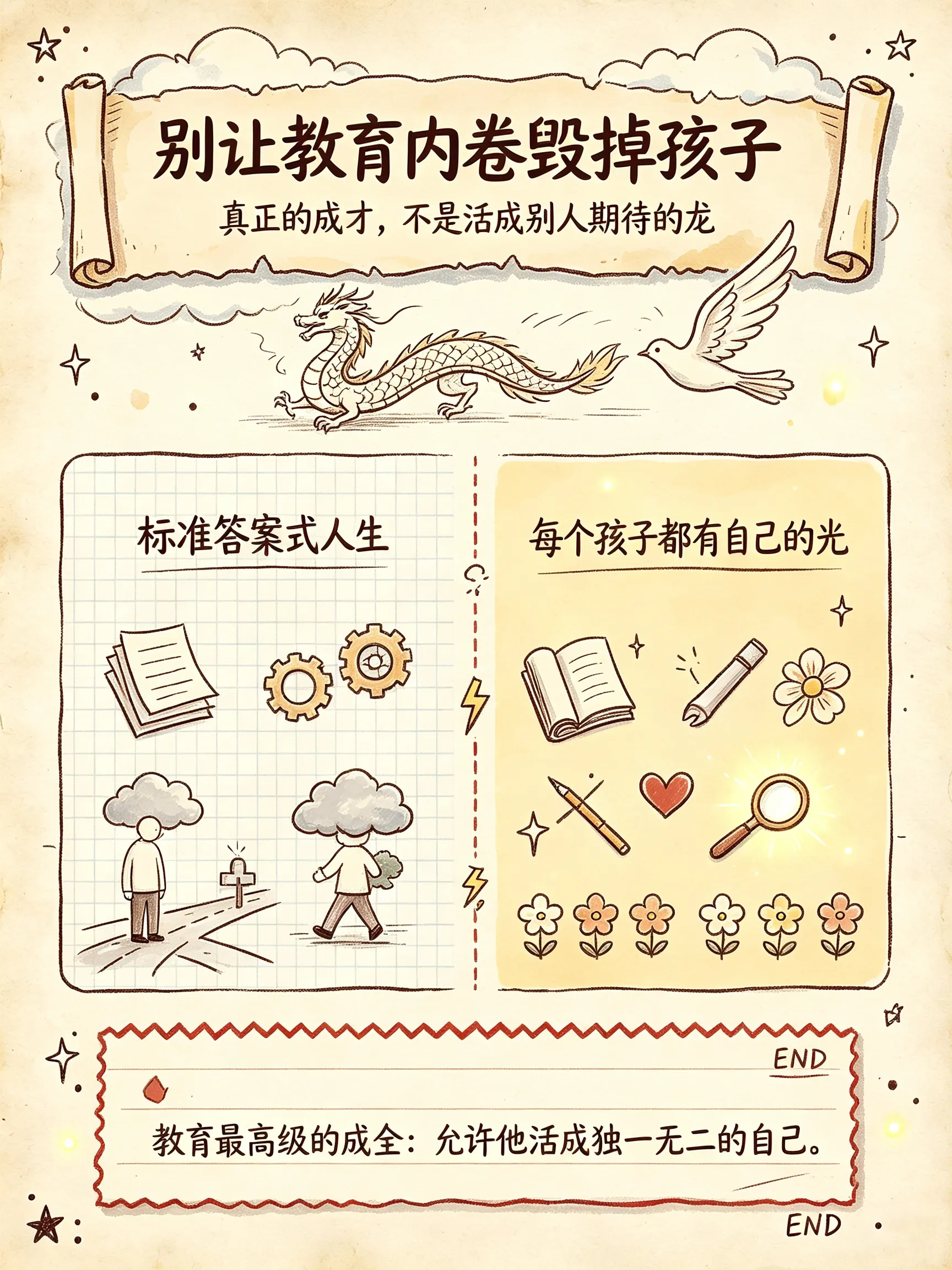 教育内卷的真相，很多家长还没看懂“望子