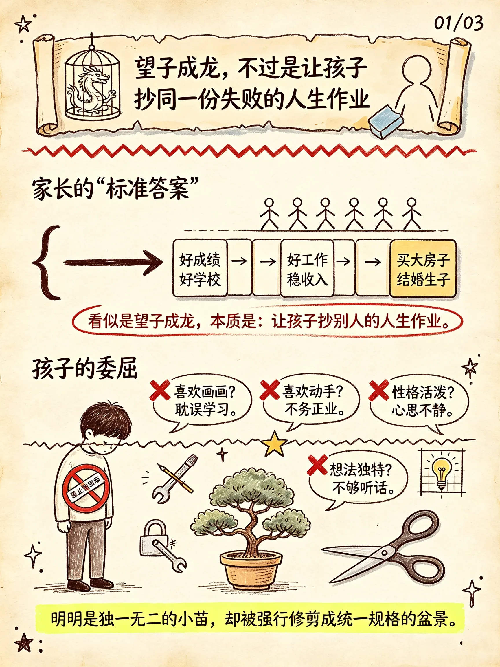 教育内卷的真相，很多家长还没看懂“望子