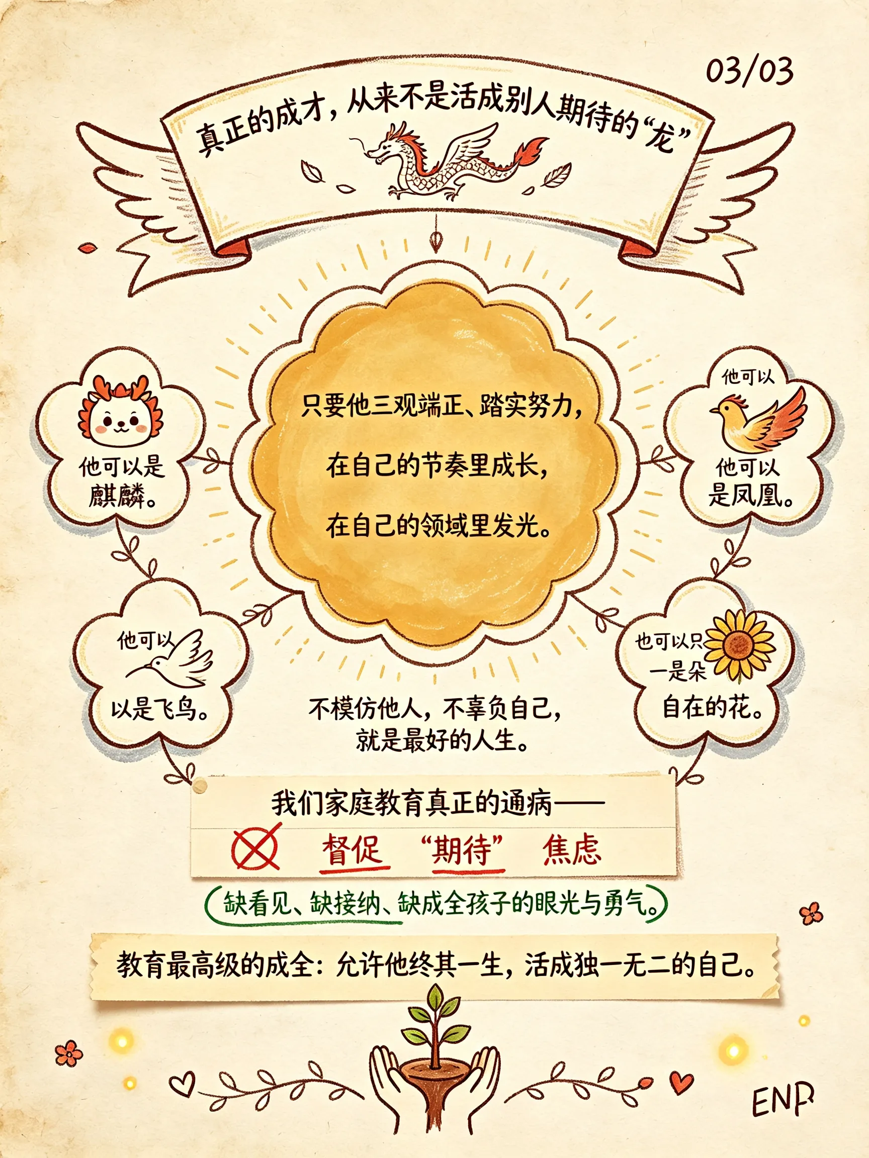 教育内卷的真相，很多家长还没看懂“望子