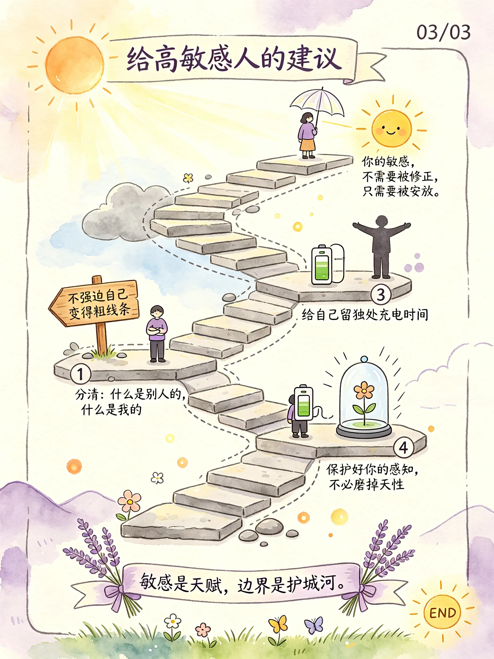 高敏感的人，最容易被人误解
