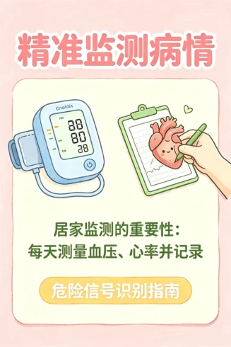 [科普]各类心脏病患者居家可以这样做-沐光橙香