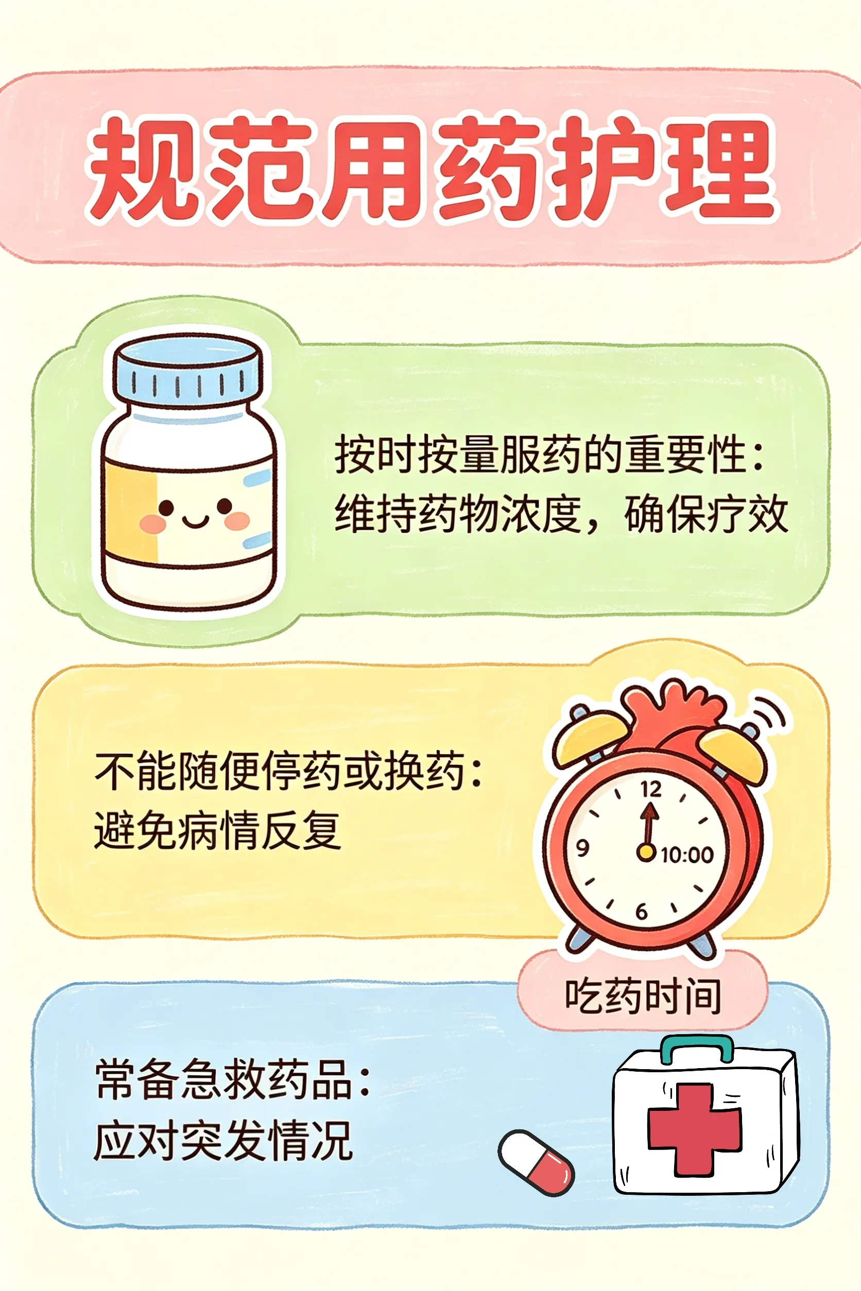 [科普]各类心脏病患者居家可以这样做