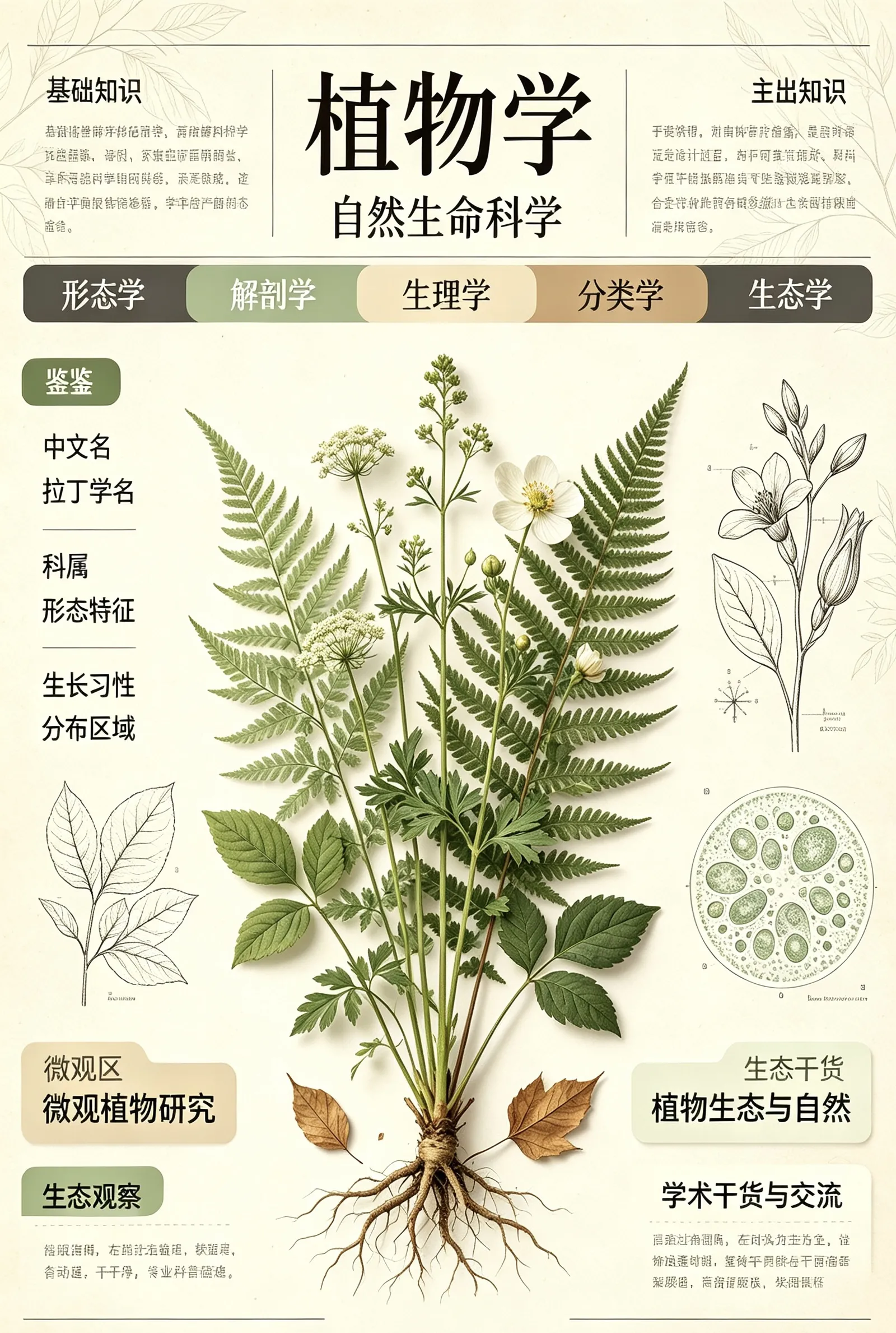 植物学-沐光橙香