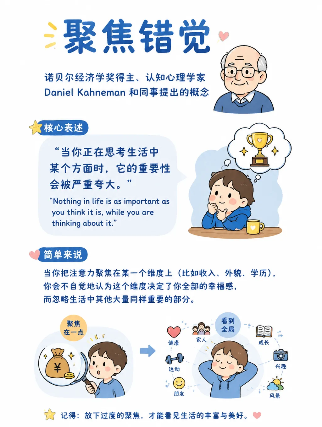 你觉得自己不够好？其实是大脑在骗你