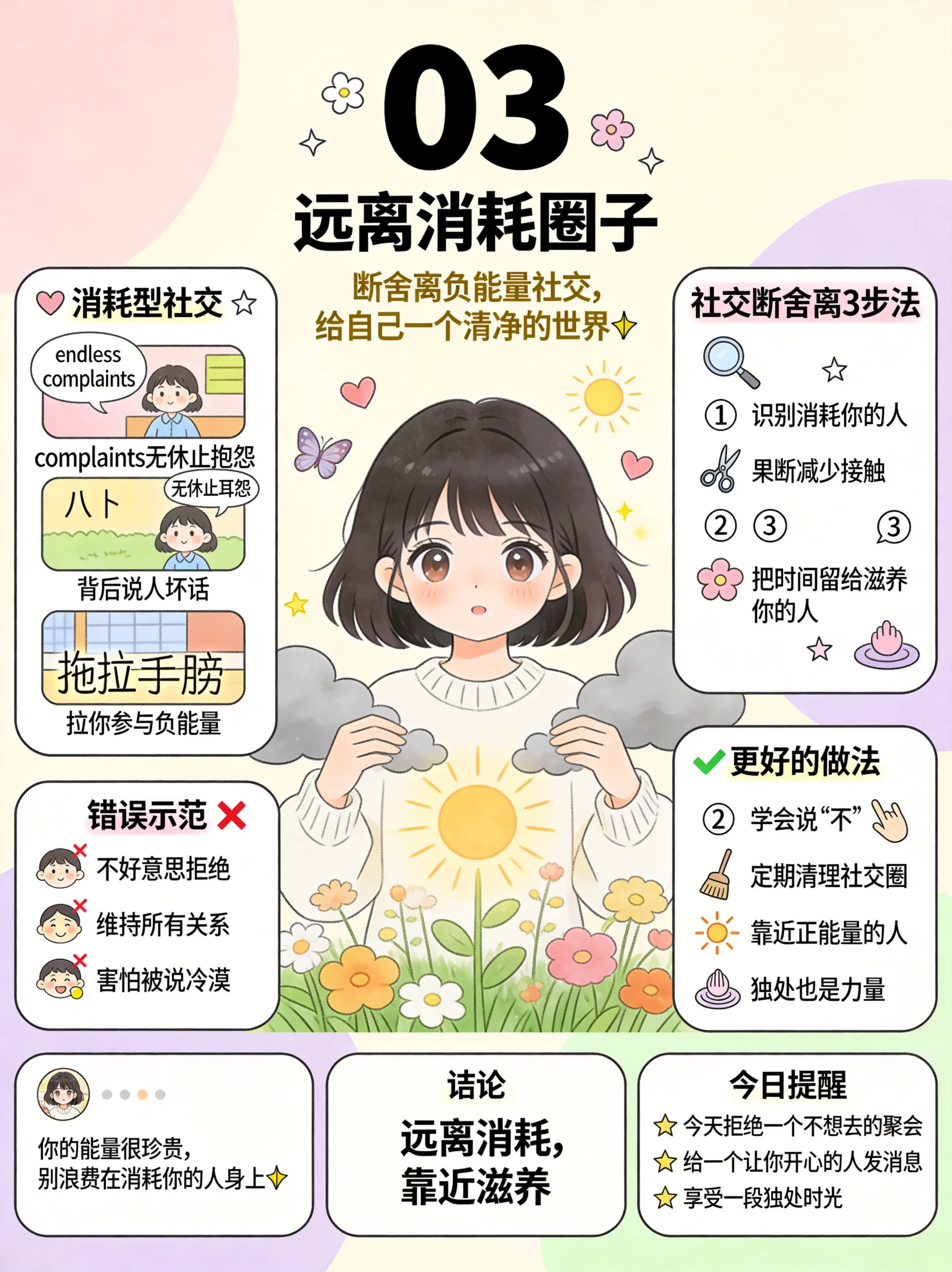 搞钱坚持做的8件小事💰第4件后悔没早知道-沐光橙香