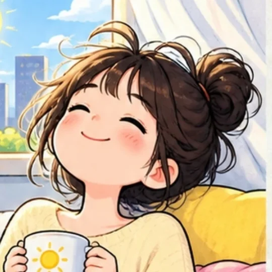 阅世小桃子的头像-沐光橙香