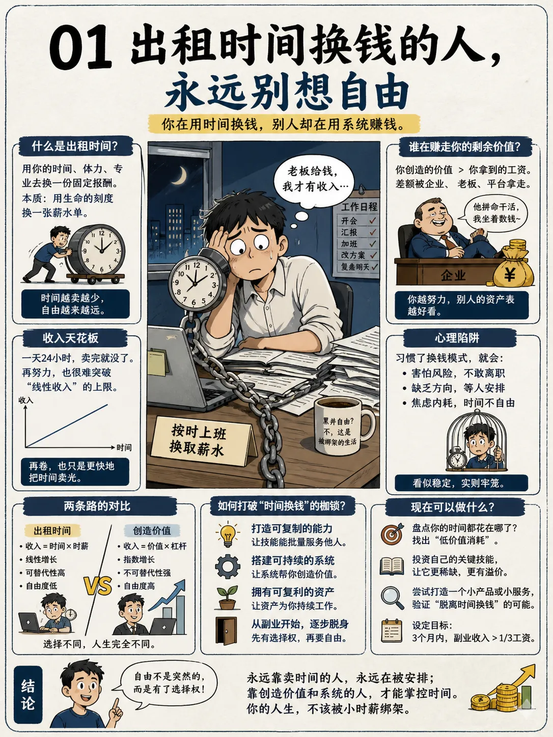轻松掌握《纳瓦尔宝典》的财富秘籍💰