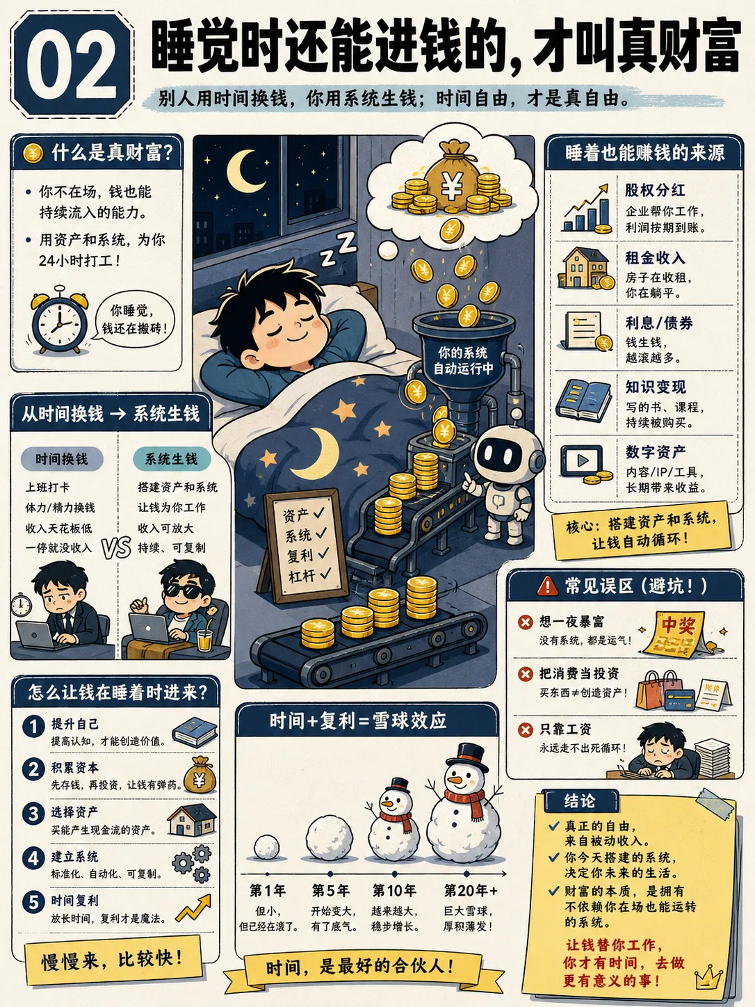 轻松掌握《纳瓦尔宝典》的财富秘籍💰