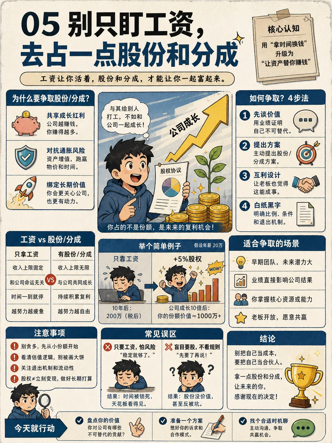 轻松掌握《纳瓦尔宝典》的财富秘籍💰