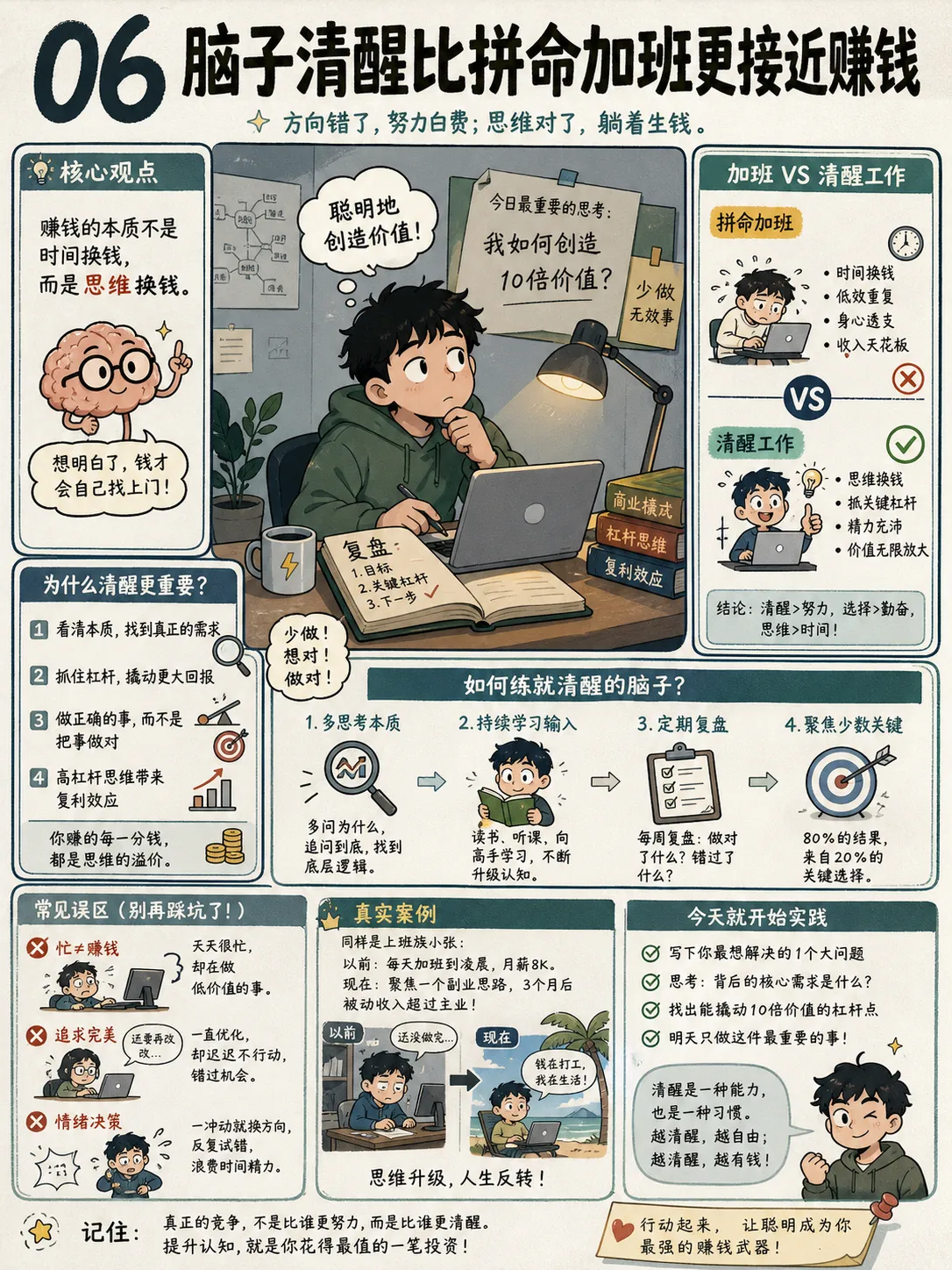 轻松掌握《纳瓦尔宝典》的财富秘籍💰