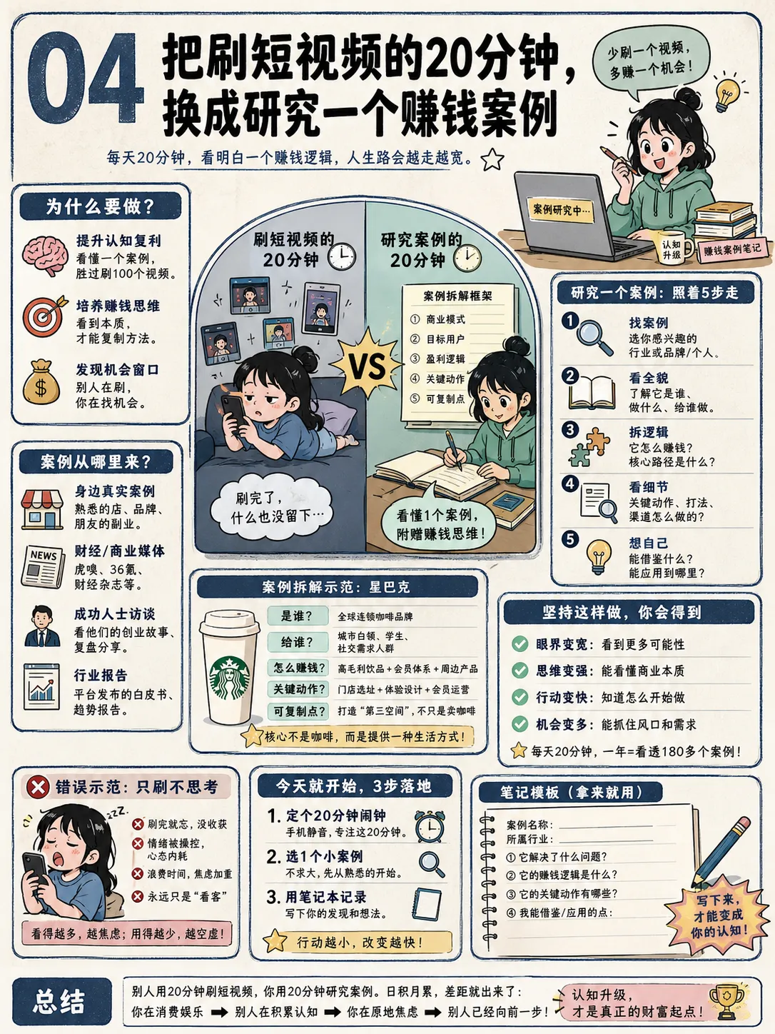 帮你打通财富卡点的智慧宝藏✨