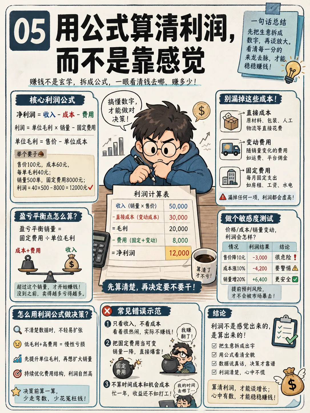 如何运用《第一性原理》帮你赚钱💰