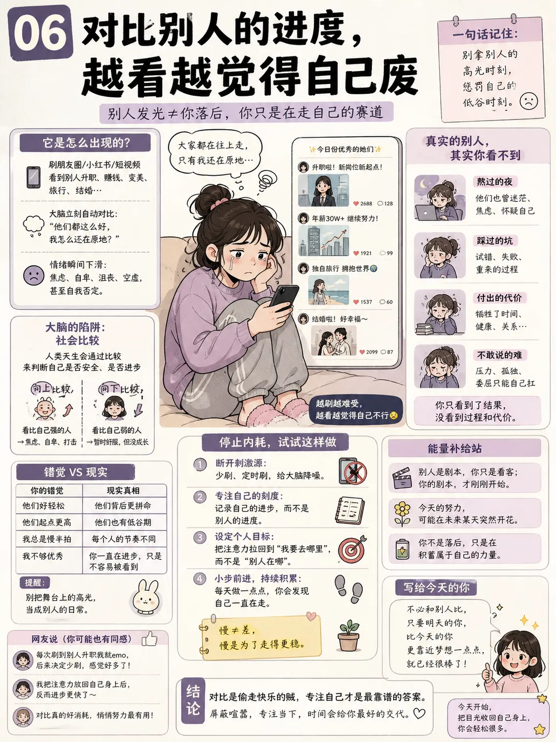 分析了大家的情绪记录,最常见的3种消耗