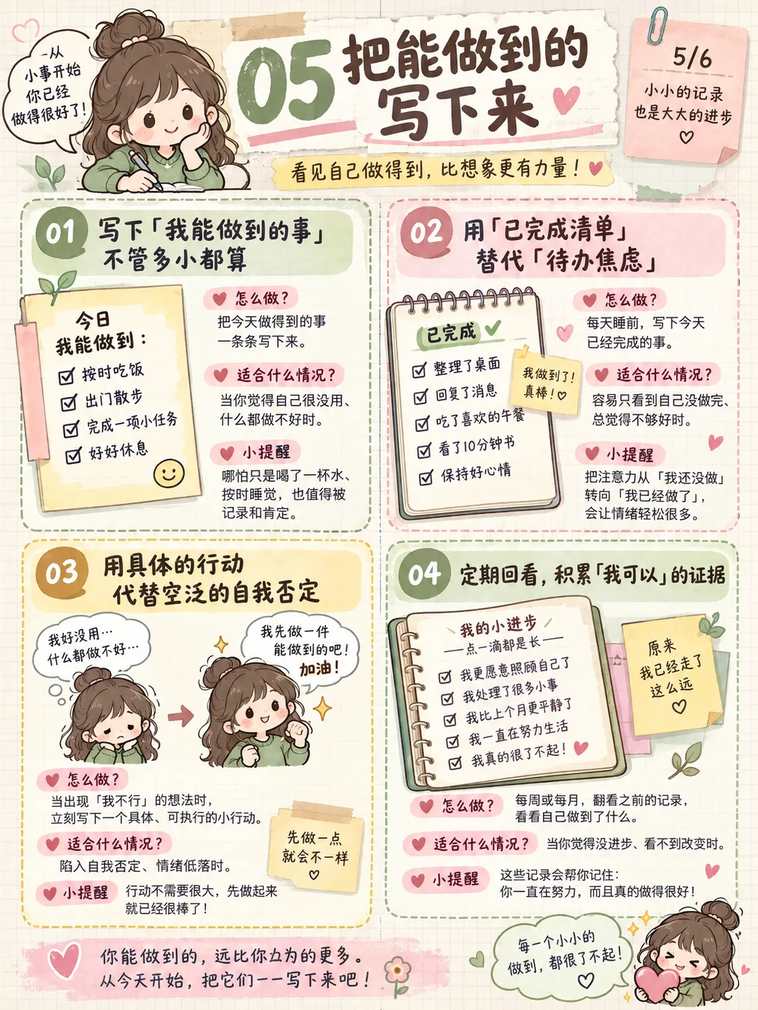为什么你总觉得自己不够好?